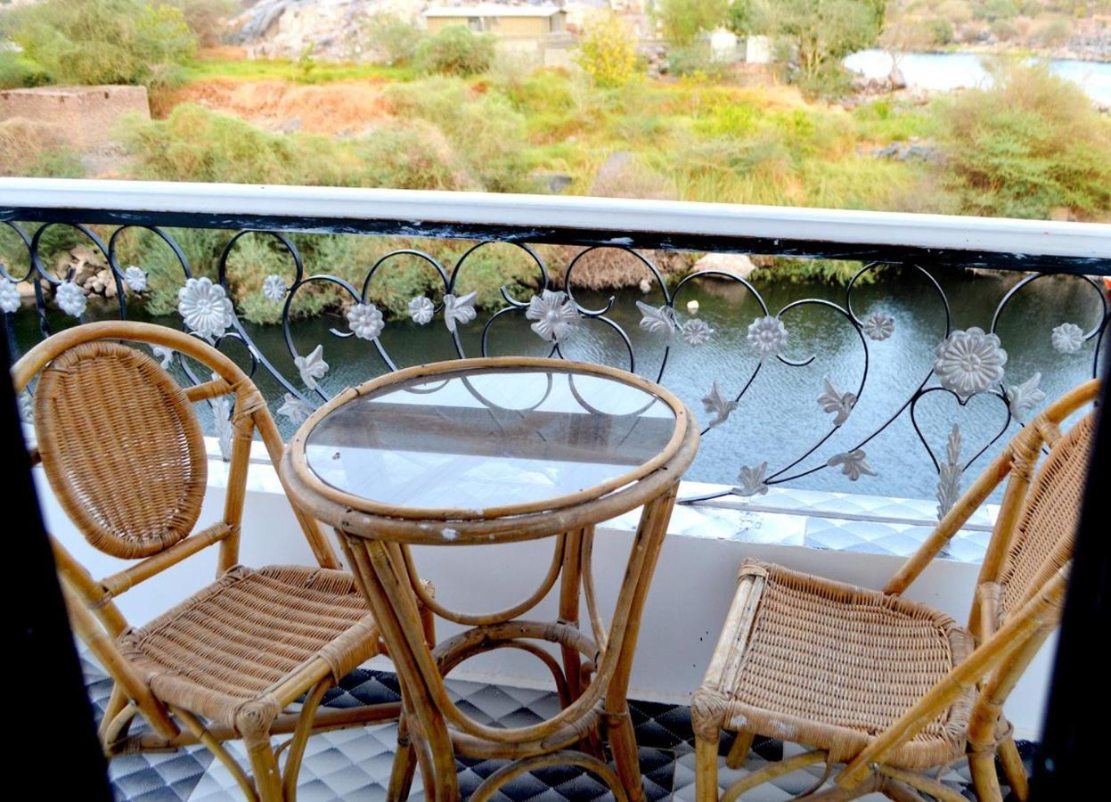 Onaty Ka Guest House Asuán Exteriér fotografie