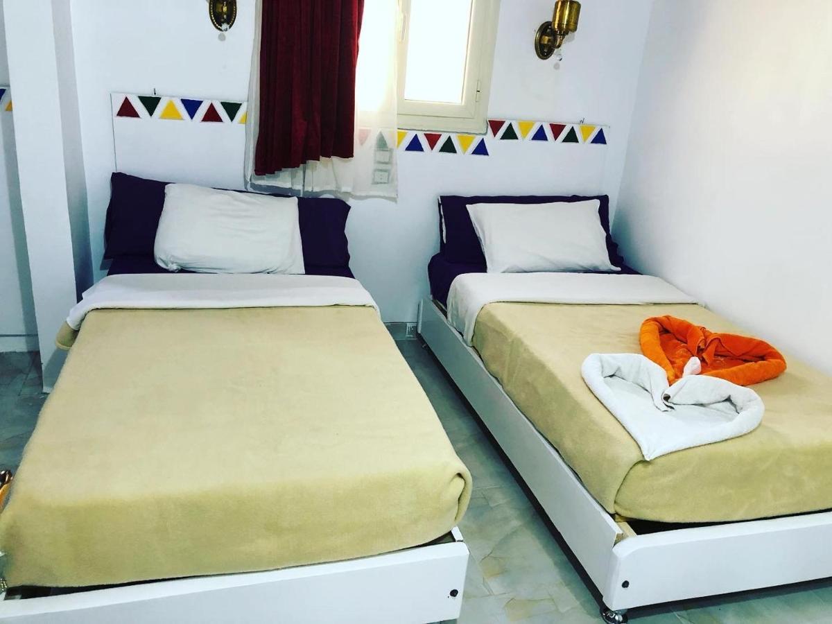 Onaty Ka Guest House Asuán Exteriér fotografie
