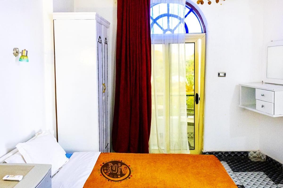 Onaty Ka Guest House Asuán Exteriér fotografie