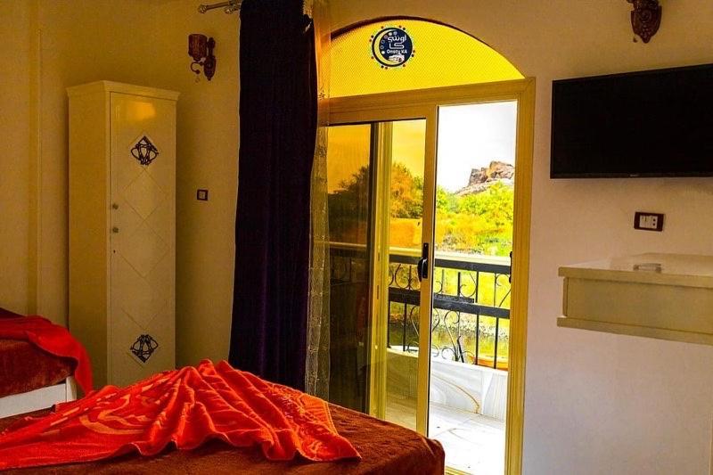 Onaty Ka Guest House Asuán Exteriér fotografie