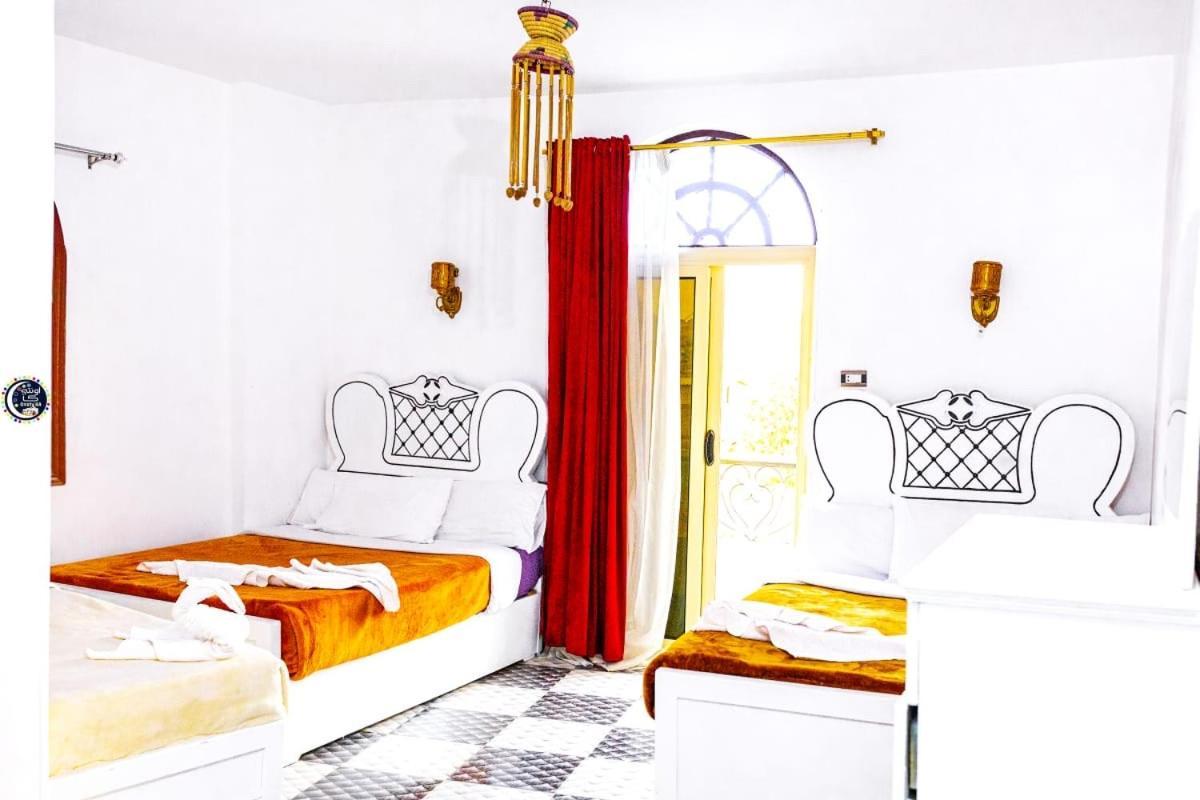 Onaty Ka Guest House Asuán Exteriér fotografie