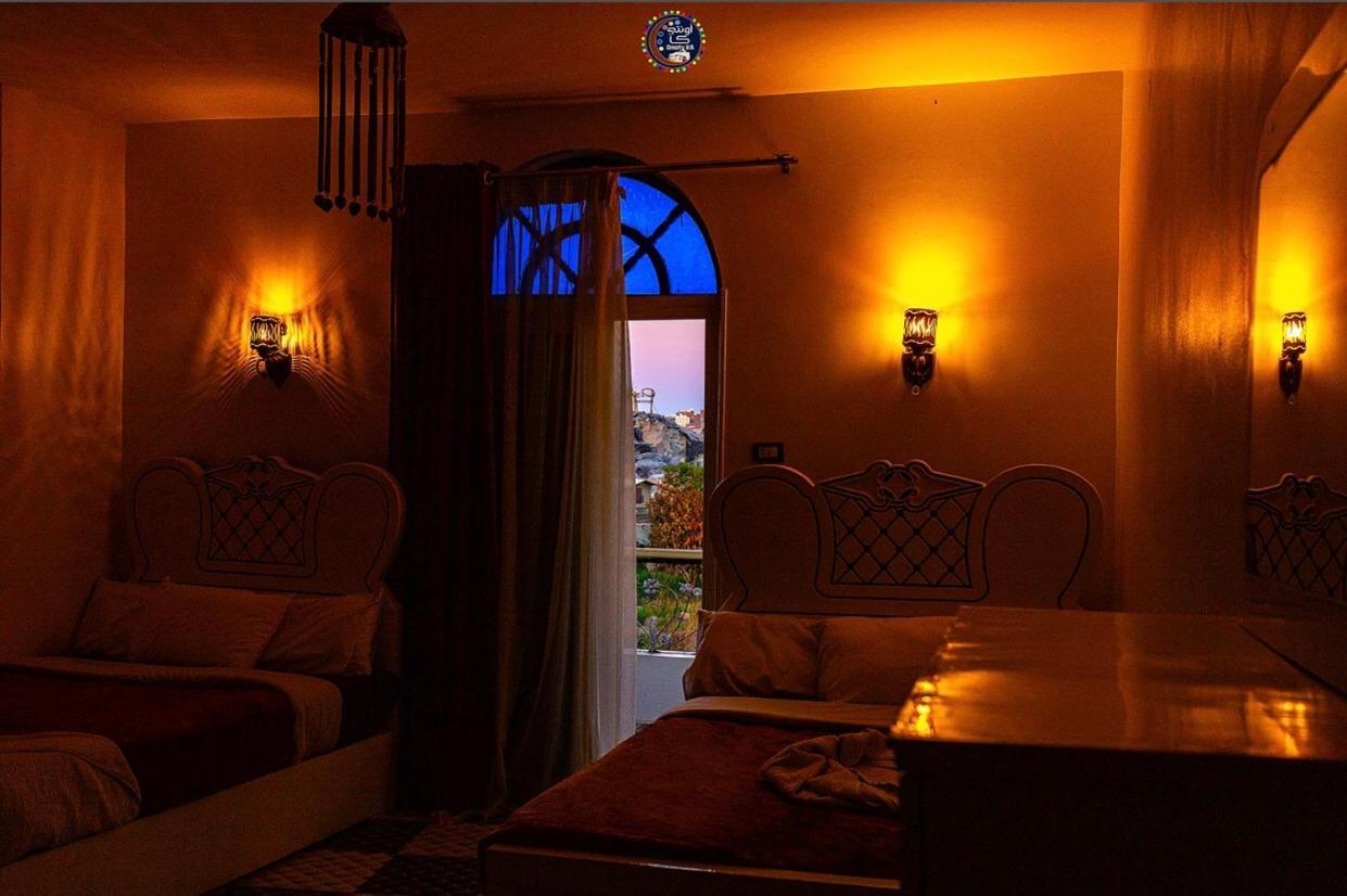 Onaty Ka Guest House Asuán Exteriér fotografie