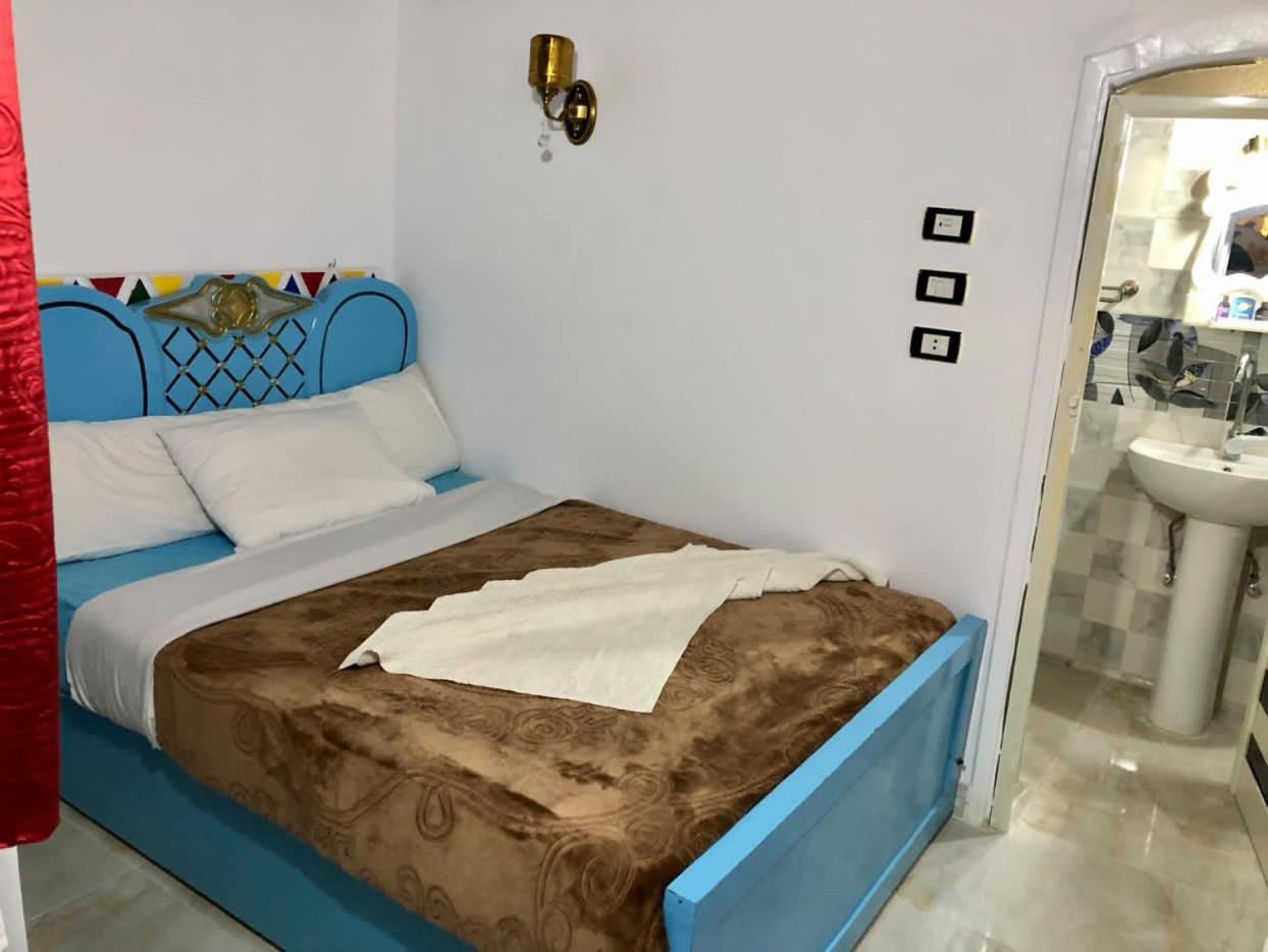 Onaty Ka Guest House Asuán Exteriér fotografie